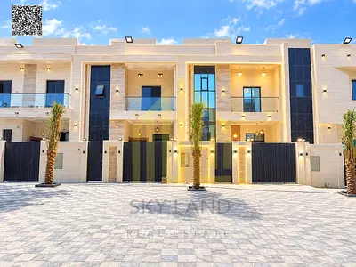 🏡 فيلا للبيع سوبر لوكس – جاهزة للسكن | شاملة الرسوم