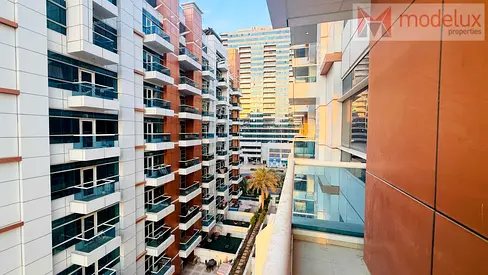 2BR Apartment | Durar A | Balcony & Park View