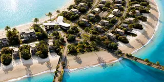 5% DP | Direct Seaview | Luxury Villa 6Br | Private Island