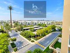 Spacious Studio with Balcony Gym Pool Parking Hot Offer