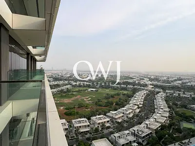 Motivated Seller | High Floor | Golf Course View