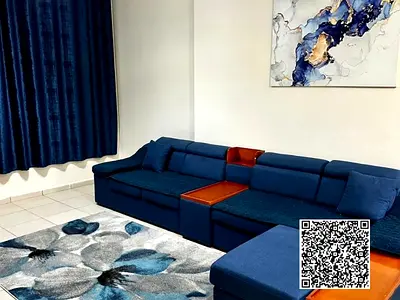 Best Price Furnished 1BR Apartment | Immediate Transfer