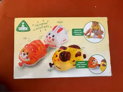 Magnetic Pet Dog Toy for Kids - New and Unopened