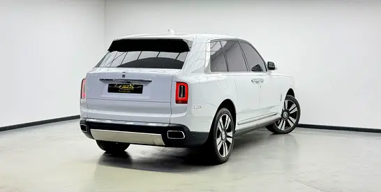 2019 ROLLS-ROYCE CULLINAN — фото 4