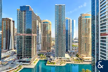 1 Bed Apartment | High Floor | Furnished