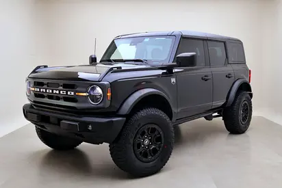GCC Specs | Ford Bronco Big Bend | | Well Maintained