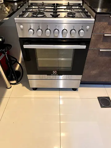 Electrolux gas cooker like new Condition