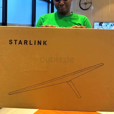 Starlink mini Kit (Brand New in Box)