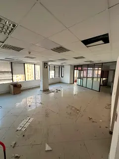 Commercial office in Al Majaz 1 Sharjah | Free AC | parking |3months rent free on the contract | Sui
