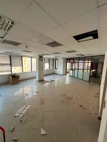 Commercial office in Al Majaz 1 Sharjah | Free AC | parking |3months rent free on the contract | Suitable for all types of commercial activities