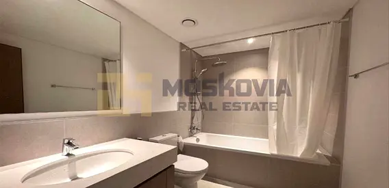 Luxurious 2-BR | Balcony | Maid Room |