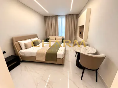 FULLY FURNISHED | MODERN STUDIO | SPEACIOUS SIZE