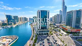 Higher floor | Canal & Road View
