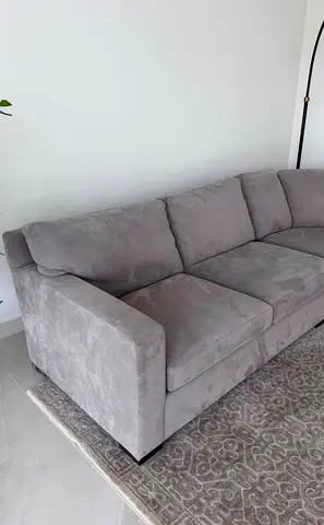 Crate&Barral axis Corner Sofa