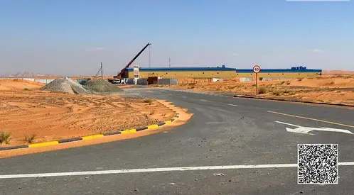 Premium Industrial Plots for Sale | Al Qasimia Gate 1 | Limited-Time Investment Opportunity