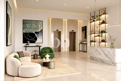 High Floor | Unfurnished | Brand New
