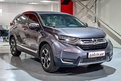 AED 705/month | 2018 Honda CR-V  | GCC Specs | Ref#546546
