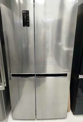 LG Side By Side Fridge Freezer Refrigerator