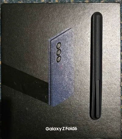 Galaxy Zfold 6 256 GB