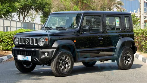 2027 Suzuki Jimny GLX 1.5L 4Doors 4X4 GCC 0Km With 3 Years Warranty or 100,000 km warranty