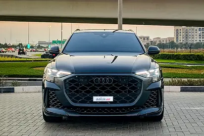 AED 9648/month | 2025 Audi RS Q8 Performance | GCC Specs | Ref#546729