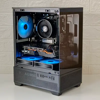 RTX 5060 Ti | Ryzen 7 5700X | Brand New Gaming PC