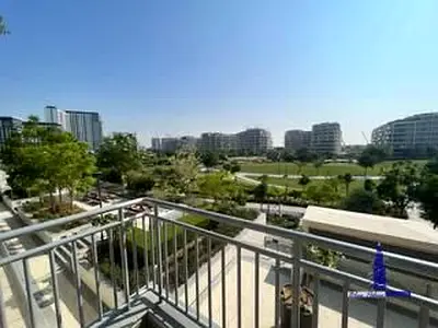 Acacia | 2BR | Park View | Short term rented