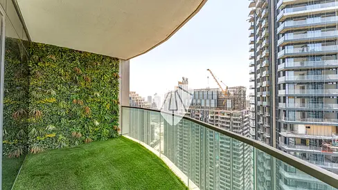 High Floor | BLVD and Sea View | No Agents