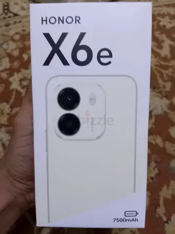 Honor brand new warranty available
