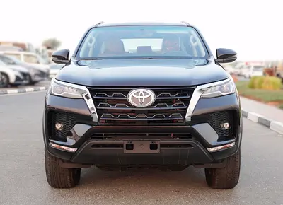 2026 Toyota FORTUNER photo 2