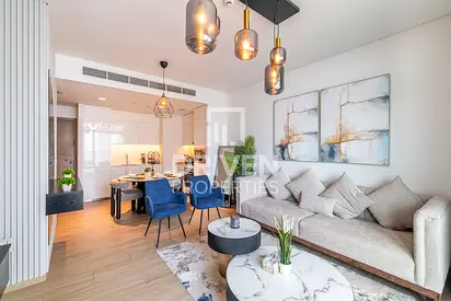 Luxurious Unit | Amazing View | Fully Furnished
