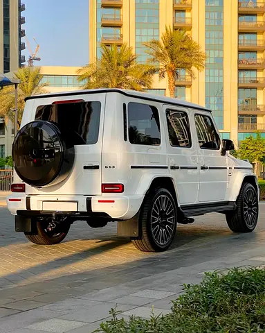 2026 Mercedes-BENZ AMG — фото 5