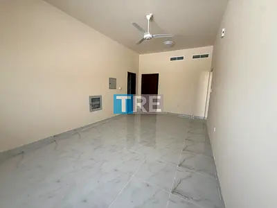 BRAND NEW SPACIOUS 1 BHK FOR RENT IN AL YASMEEN BEHIND AL AMEERA VILLAGE