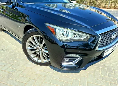 2018 Infiniti Q50 缩略图 14