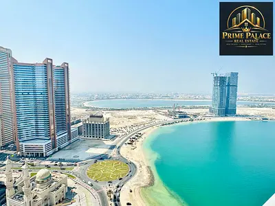 Sea View Premium 2BHK with Spacious Balcony Wardrobes & 2 Bathrooms FREE Parking Pool Gym & Kids’ Area 1 MONTH FREE ONLY AED 72K