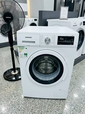 Siemens front load washing machine — good working condition