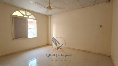 استوديو للإيجار في النعيمية 1 عجمان خلف مستشفى ثومبي