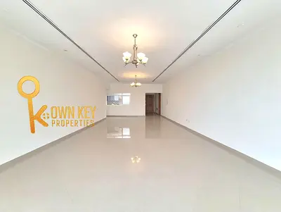 Chiller+ Gas Feee | Huge Size 2BR+Maid Room | Al Amenities