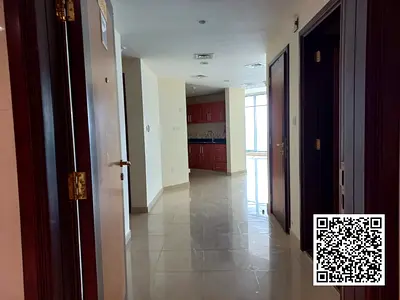 Spacious Ocean View 2BHK For Sale In Ajman Corniche Residence.