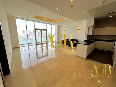 Exclusive | Vacant | Full Panoramic Marina Views