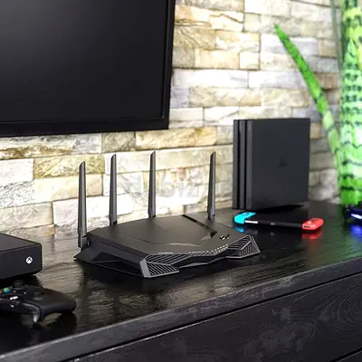 XR500 - Nighthawk Pro Gaming Wi-Fi Router