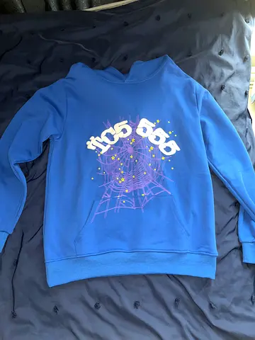 Sp5der hoodie