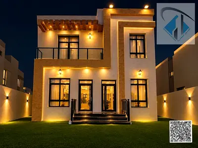 Villa for sale in a prime location, close to amenities