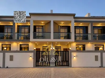طابقين وروف_قابل للتفاوض _تملك حر_موقع مميز  2floors,roof-Negotiable-freehold-prime location