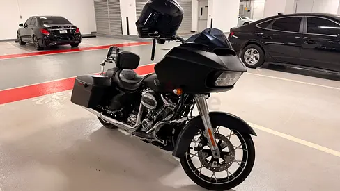 Harley-Davidson Road Glide 114