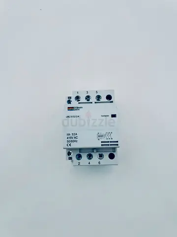 Dorman Smith LMC/3/32/2/4 Modular Contactor 3P 32A 230V