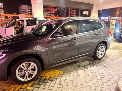 2017 BMW X1 sDrive20i GCC Specs