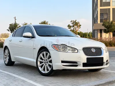 Jaguar XF Premium Luxury 2011 GCC Specs