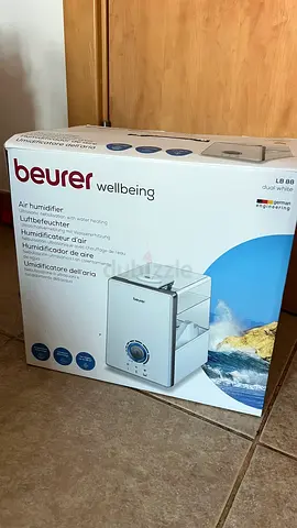 Beurer LB 88 humidifier