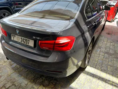 2017 BMW 3-Series 318i American Specs for Sale
